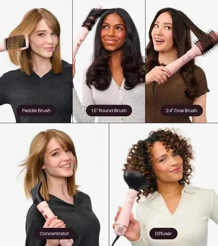 Wavytalk Air Sculpt 5-in-1 Haarstyler