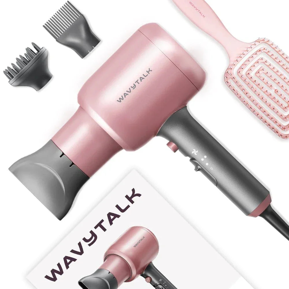 Wavytalk Blown Away Haartrockner - Schnelles Styling | Wavy24 - Wavy24