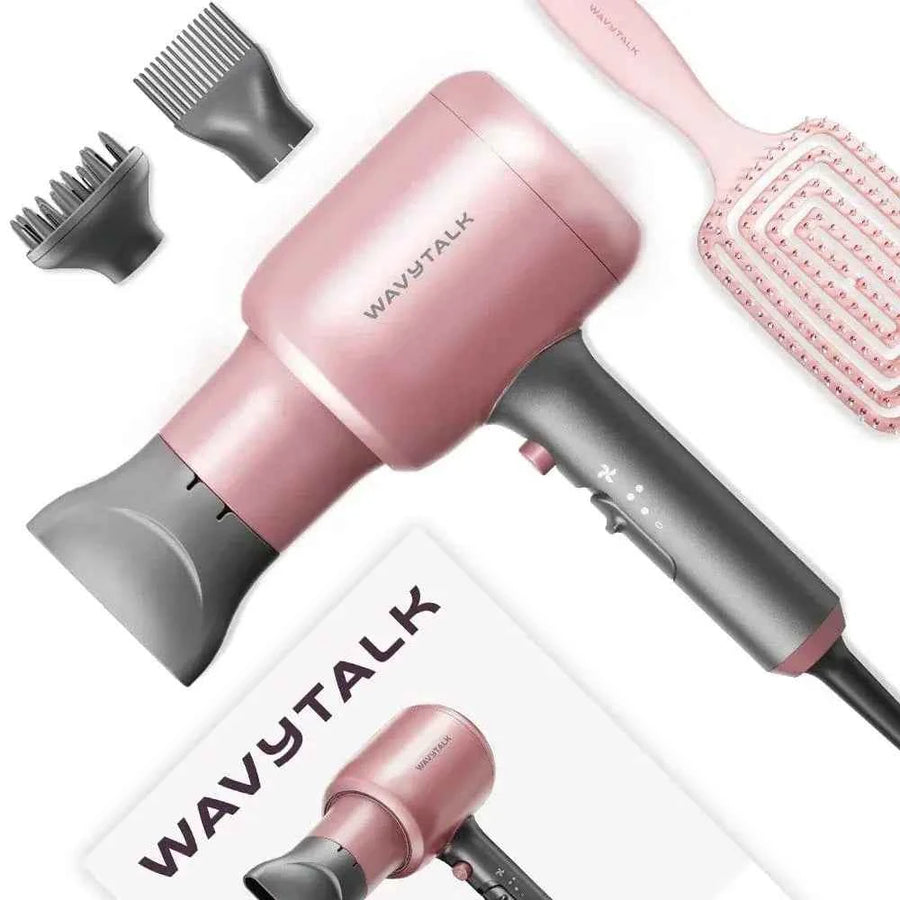 Wavytalk Blown Away Ionen-Haartrockner
