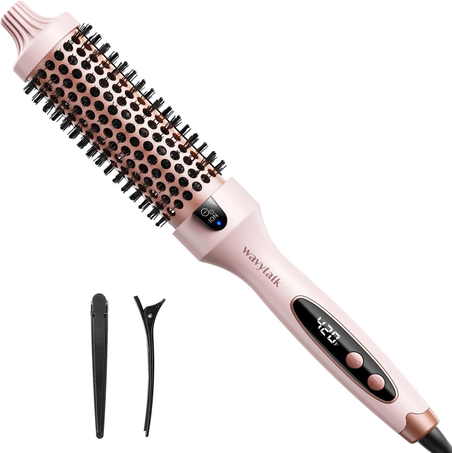 Wavytalk Blowout Boost für perfekte Locken - Wavy24