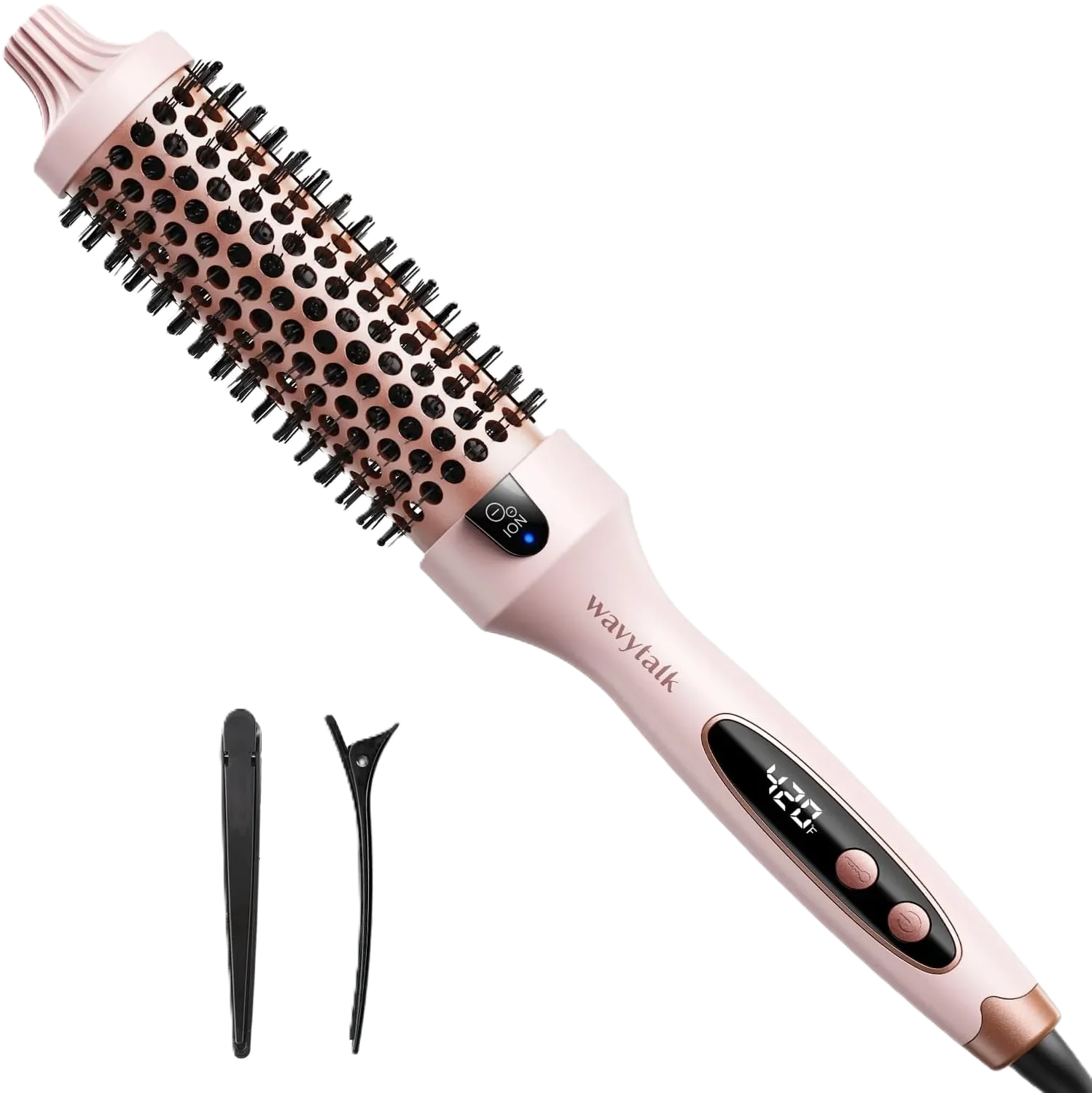 Wavytalk Blowout Boost für perfekte Locken - Volumenbürste - Wavy24