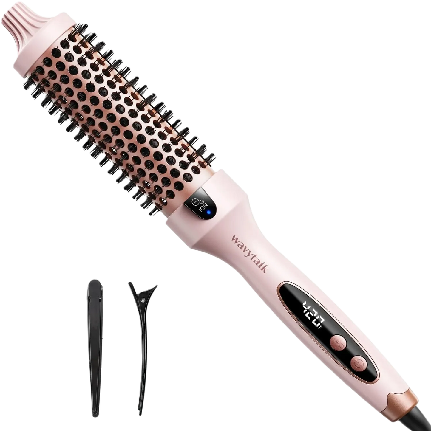 Wavytalk Blowout Boost für perfekte Locken - Volumenbürste - Wavy24