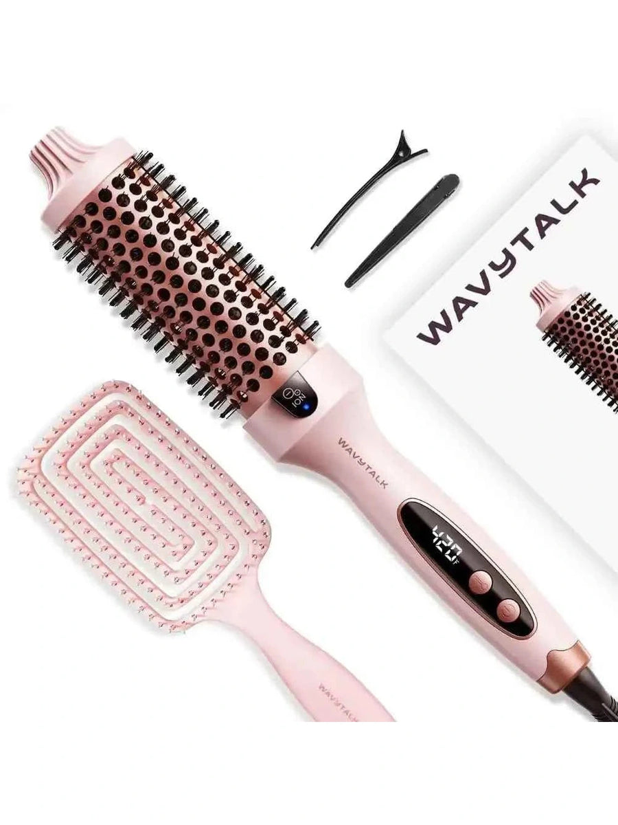Wavytalk Blowout Boost Ionen-Thermobürste 38 mm
