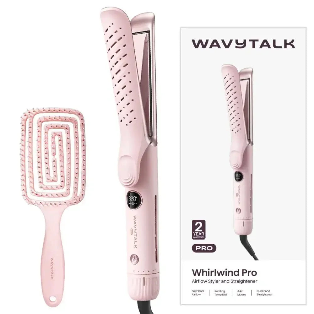 Wavytalk Whirlwind Curl  - Locken & Glanz - Wavy24