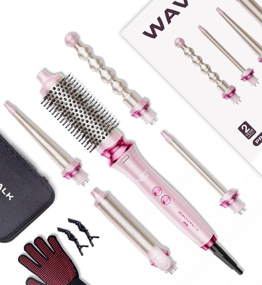 Wavytalk Multi - Curl für verschiedene Frisuren - Wavy24