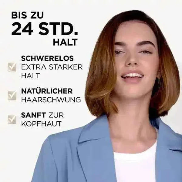 Wella Wellaflex - 2-Tages-Volumen Föhnspray