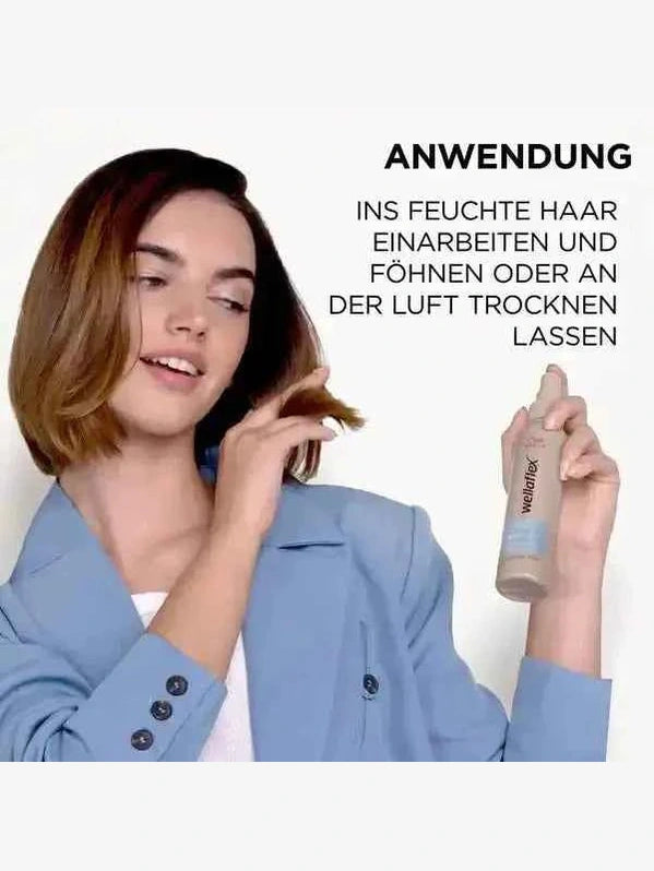 Wella Wellaflex - 2-Tages-Volumen Föhnspray