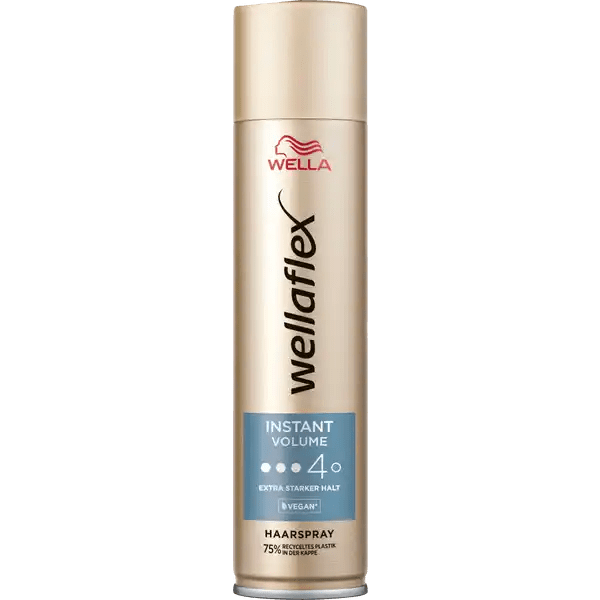 Wella Wellaflex - Instant Volume Haarspray - Wavy24