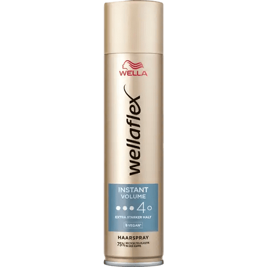 Wella Wellaflex - Instant Volume Haarspray - Wavy24