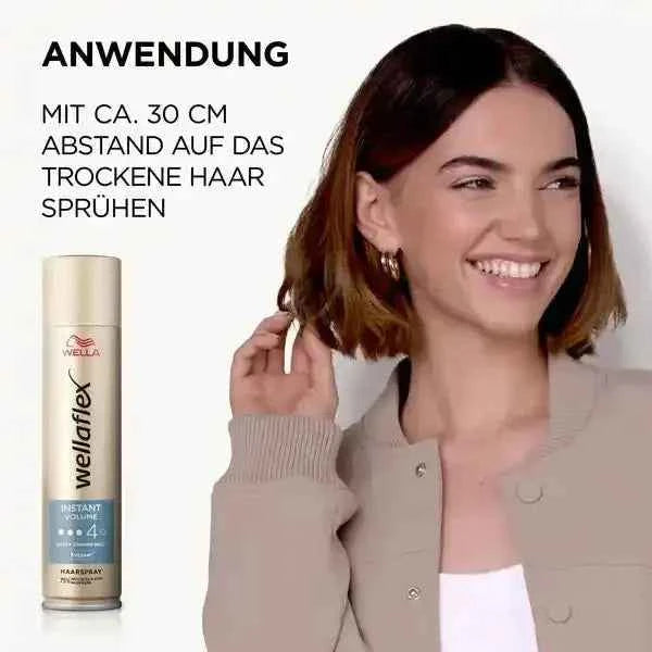 Wella Wellaflex - Instant Volume Haarspray