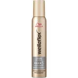 Wella Wellaflex - Shine & Hold Schaumfestiger - Wavy24